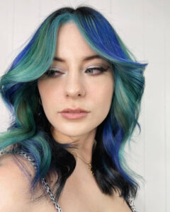 King Hairdressing client